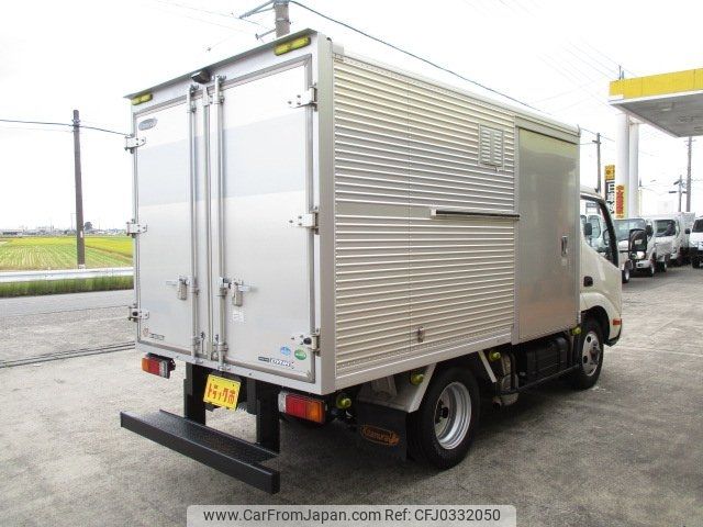 toyota dyna-truck 2016 -TOYOTA--Dyna XZU675--0006563---TOYOTA--Dyna XZU675--0006563- image 2