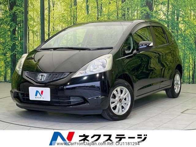 honda fit 2010 quick_quick_GE6_GE6-1383703 image 1