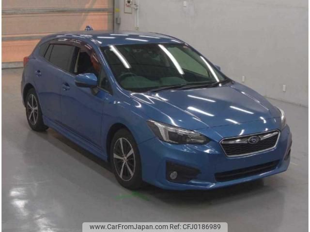 subaru impreza-sports 2018 quick_quick_DBA-GT2_036884 image 1