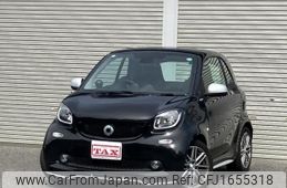 smart fortwo-coupe 2019 CFJ1655318