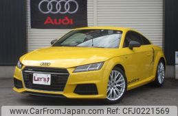 audi tt 2016 -AUDI 【名変中 】--Audi TT FVCHH--G1006268---AUDI 【名変中 】--Audi TT FVCHH--G1006268-