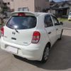 nissan march 2012 -NISSAN 【名古屋 506ﾉ3233】--March DBA-K13--K13-032587---NISSAN 【名古屋 506ﾉ3233】--March DBA-K13--K13-032587- image 9