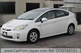 toyota prius 2009 GOO_JP_700055141430240901001