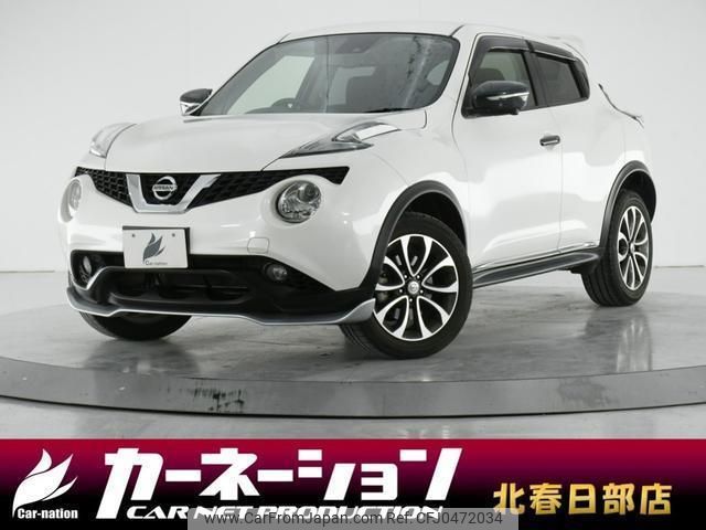 nissan juke 2016 quick_quick_F15_F15-550188 image 1