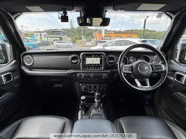 jeep wrangler 2020 CFJ1793106 image 2