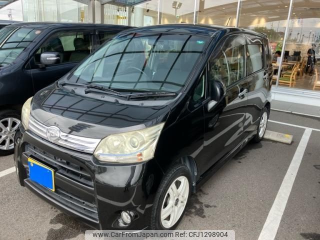 daihatsu move 2011 -DAIHATSU--Move CBA-LA100S--LA100S-0038499---DAIHATSU--Move CBA-LA100S--LA100S-0038499- image 1