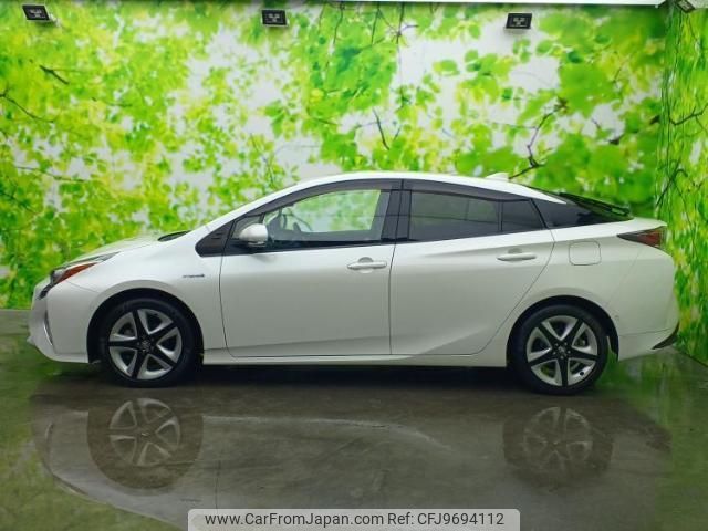 toyota prius 2018 quick_quick_DAA-ZVW51_ZVW51-6070407 image 2