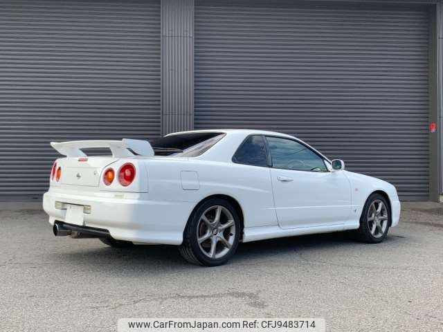 nissan skyline 2000 -NISSAN--Skyline GF-ER34--ER34-041513---NISSAN--Skyline GF-ER34--ER34-041513- image 2