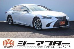 lexus ls 2018 -LEXUS--Lexus LS DBA-VXFA50--VXFA50-6002575---LEXUS--Lexus LS DBA-VXFA50--VXFA50-6002575-