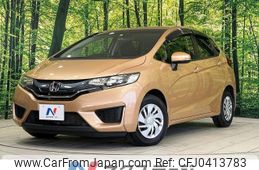 honda fit 2013 -HONDA--Fit DBA-GK3--GK3-3008493---HONDA--Fit DBA-GK3--GK3-3008493-