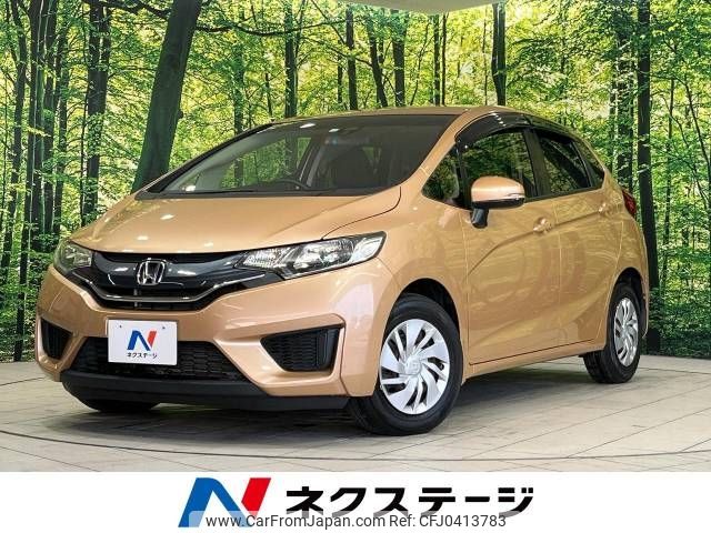 honda fit 2013 -HONDA--Fit DBA-GK3--GK3-3008493---HONDA--Fit DBA-GK3--GK3-3008493- image 1