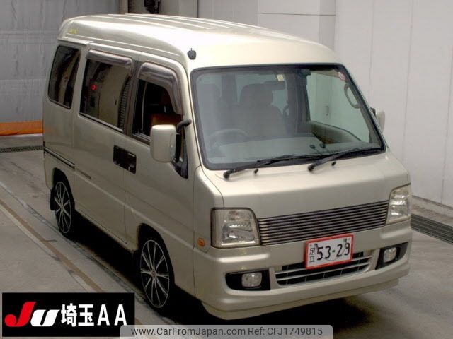 subaru sambar-dias-wagon 2005 CFJ1749815 image 1