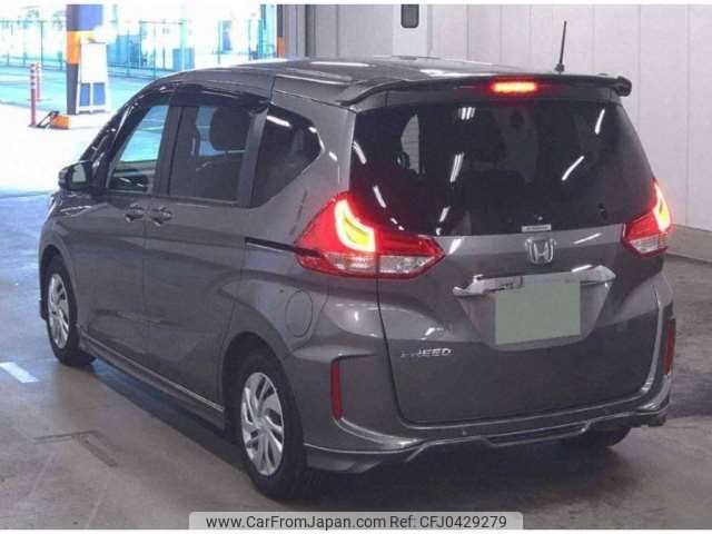 honda freed 2021 -HONDA 【名古屋 530ﾏ3187】--Freed 6BA-GB5--GB5-3163286---HONDA 【名古屋 530ﾏ3187】--Freed 6BA-GB5--GB5-3163286- image 2