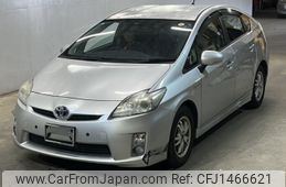 toyota prius 2009 CFJ1466621