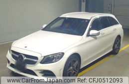 mercedes-benz c-class-station-wagon 2019 -MERCEDES-BENZ--Benz C Class Wagon 5AA-205277--WDD2052772F946940---MERCEDES-BENZ--Benz C Class Wagon 5AA-205277--WDD2052772F946940-