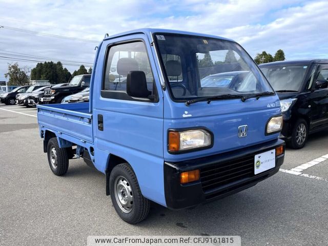 honda acty-truck 1991 Mitsuicoltd_HDAT1044541R0510 image 2