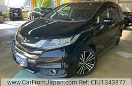 honda odyssey 2014 -HONDA--Odyssey RC1--1035010---HONDA--Odyssey RC1--1035010-