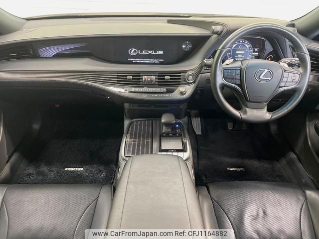 lexus ls 2018 quick_quick_VXFA50_VXFA50-6000345 image 2