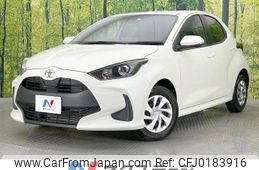 toyota yaris 2022 -TOYOTA--Yaris 5BA-KSP210--KSP210-0063928---TOYOTA--Yaris 5BA-KSP210--KSP210-0063928-