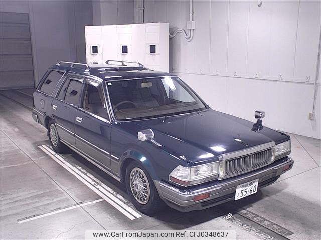 nissan cedric-wagon 1997 -NISSAN 【京都 302ﾏ5560】--Cedric Wagon WY30-527533---NISSAN 【京都 302ﾏ5560】--Cedric Wagon WY30-527533- image 1