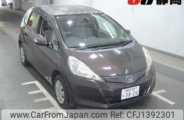 honda fit 2011 -HONDA 【静岡 501ﾊ3826】--Fit GE6-1529402---HONDA 【静岡 501ﾊ3826】--Fit GE6-1529402-