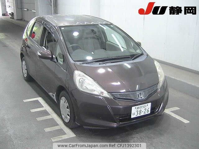 honda fit 2011 -HONDA 【静岡 501ﾊ3826】--Fit GE6-1529402---HONDA 【静岡 501ﾊ3826】--Fit GE6-1529402- image 1