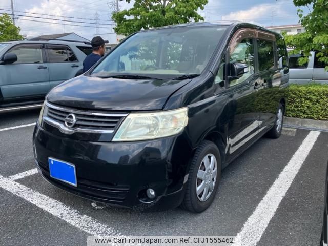 nissan serena 2006 CFJ1555462 image 1