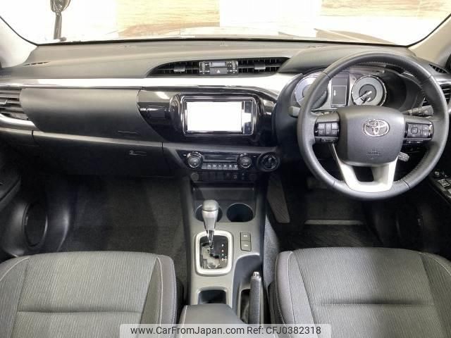 toyota hilux 2022 quick_quick_3DF-GUN125_GUN125-3941765 image 2