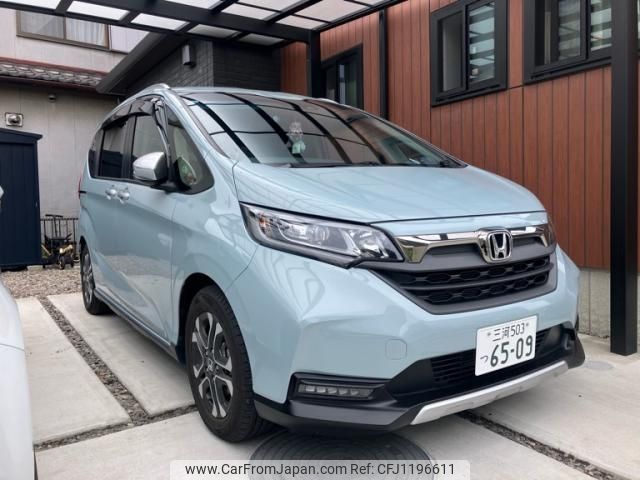 honda freed 2023 -HONDA--Freed 6AA-GB7--GB7-3236117---HONDA--Freed 6AA-GB7--GB7-3236117- image 1