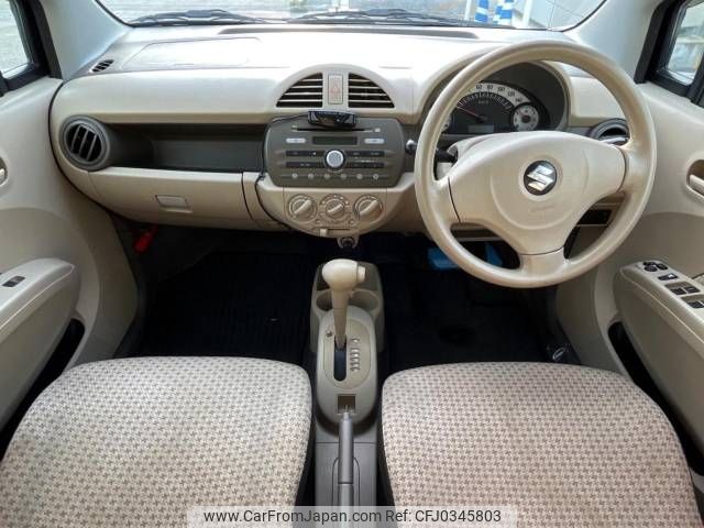 suzuki alto 2010 -SUZUKI--Alto DBA-HA25S--HA25S-741942---SUZUKI--Alto DBA-HA25S--HA25S-741942- image 2