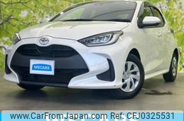 toyota yaris 2020 quick_quick_5BA-KSP210_KSP210-0009023