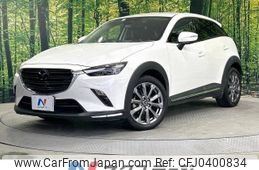 mazda cx-3 2019 -MAZDA--CX-3 6BA-DKEFW--DKEFW-206582---MAZDA--CX-3 6BA-DKEFW--DKEFW-206582-