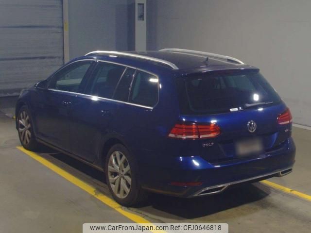 volkswagen golf-variant 2017 quick_quick_ABA-AUCHP_WVWZZZAUZJP516837 image 2