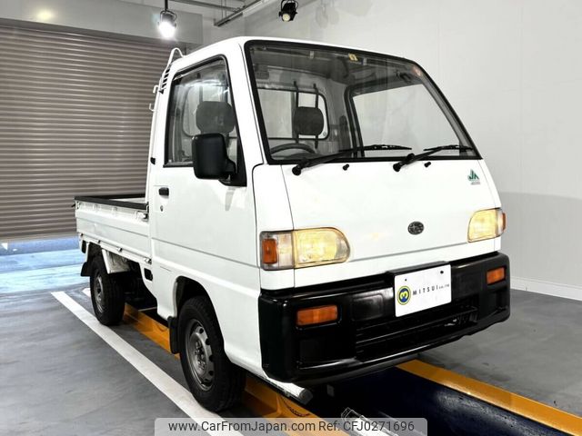 subaru sambar-truck 1995 Mitsuicoltd_SBST233871R0609 image 2