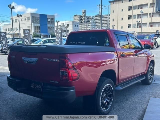 toyota hilux 2018 -TOYOTA--Hilux GUN125--GUN125-3904636---TOYOTA--Hilux GUN125--GUN125-3904636- image 2