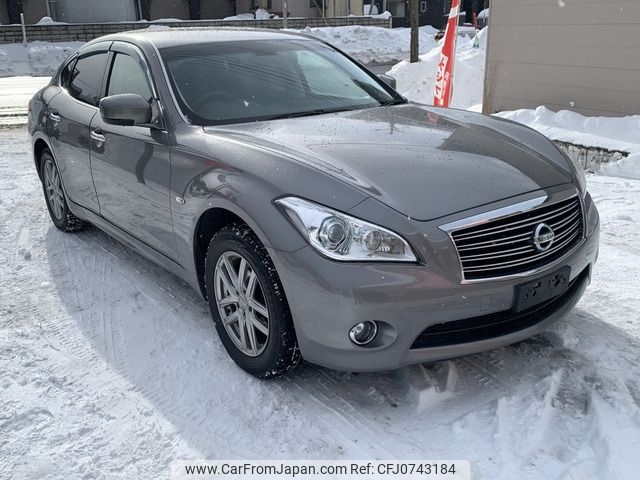nissan fuga 2011 -NISSAN--Fuga DBA-KNY51--KNY51-301060---NISSAN--Fuga DBA-KNY51--KNY51-301060- image 2