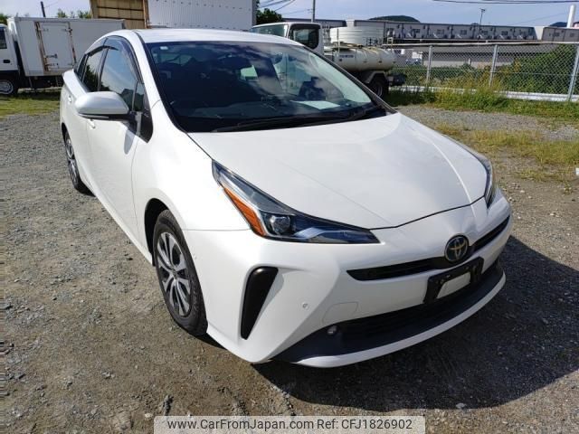 toyota prius 2020 CFJ1826902 image 2