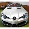mercedes-benz slr-mclaren-convertible 2007 -メルセデスベンツ--ベンツ　ＳＬＲ　マクラーレン　カブリオレ ABA-199476--WDD1994761M001413---メルセデスベンツ--ベンツ　ＳＬＲ　マクラーレン　カブリオレ ABA-199476--WDD1994761M001413- image 7
