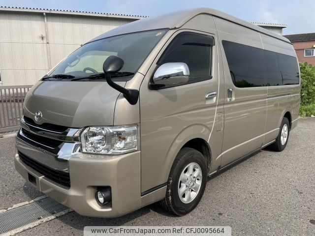 toyota hiace-wagon 2016 -TOYOTA--Hiace Wagon CBA-TRH229W--TRH229-0009860---TOYOTA--Hiace Wagon CBA-TRH229W--TRH229-0009860- image 1