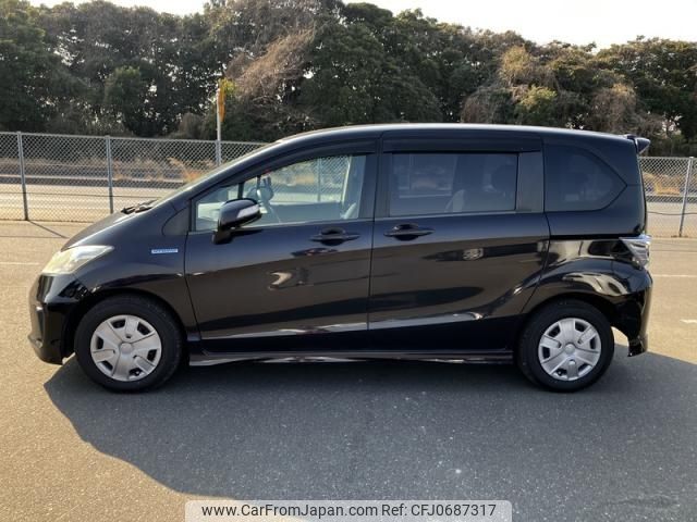 honda freed 2011 -HONDA--Freed DAA-GP3--GP3-1007468---HONDA--Freed DAA-GP3--GP3-1007468- image 2