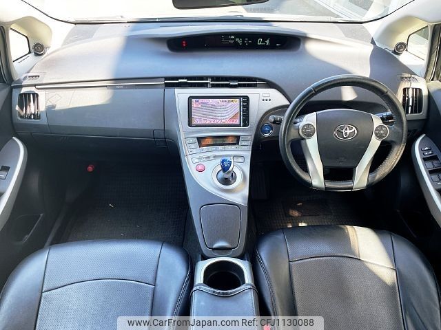 toyota prius 2015 -TOYOTA--Prius DAA-ZVW30--ZVW30-1941156---TOYOTA--Prius DAA-ZVW30--ZVW30-1941156- image 2