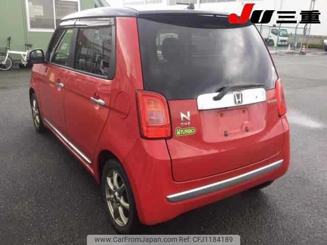 honda n-one 2014 -HONDA--N ONE JG1--2032330---HONDA--N ONE JG1--2032330- image 2