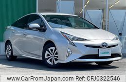 toyota prius 2018 -TOYOTA--Prius DAA-ZVW51--ZVW51-6068546---TOYOTA--Prius DAA-ZVW51--ZVW51-6068546-