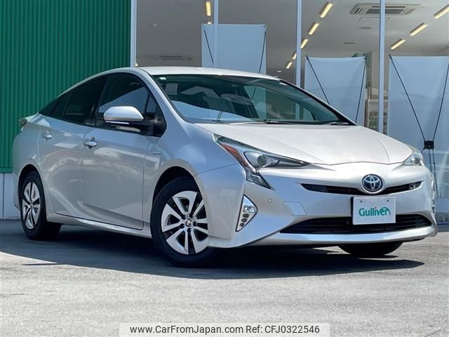 toyota prius 2018 -TOYOTA--Prius DAA-ZVW51--ZVW51-6068546---TOYOTA--Prius DAA-ZVW51--ZVW51-6068546- image 1