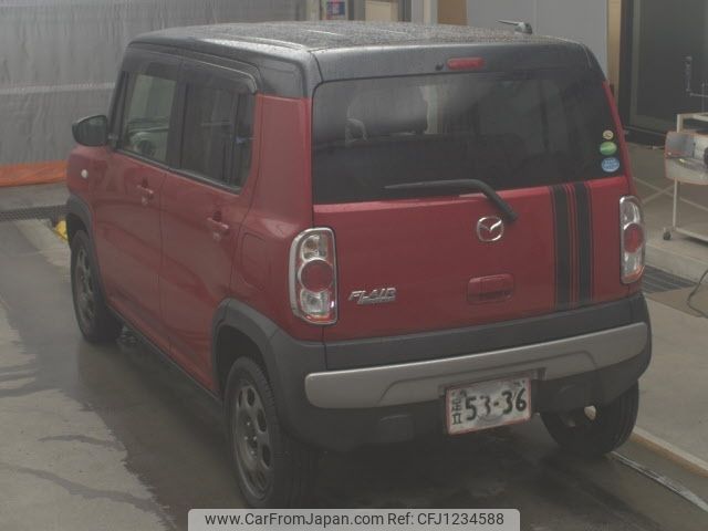 mazda flair 2014 -MAZDA 【品川 000ﾝ0000】--Flair MS31S-206665---MAZDA 【品川 000ﾝ0000】--Flair MS31S-206665- image 2