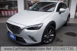 mazda cx-3 2016 CFJ1657730