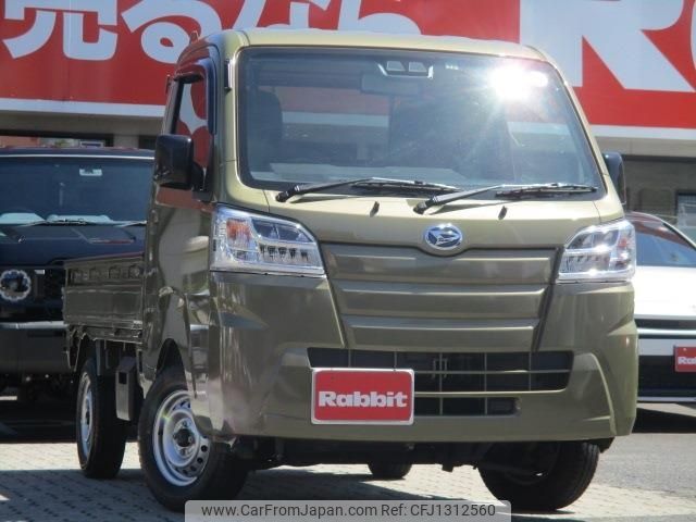 daihatsu hijet-truck 2019 -DAIHATSU--Hijet Truck EBD-S510P--S510P-0298653---DAIHATSU--Hijet Truck EBD-S510P--S510P-0298653- image 1