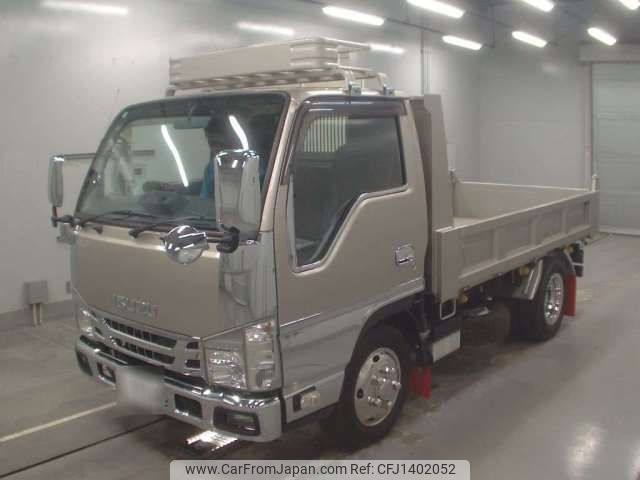 isuzu elf-truck 2020 -ISUZU 【千葉 400ﾌ1700】--Elf 2RG-NKR88AD--NKR88-7003851---ISUZU 【千葉 400ﾌ1700】--Elf 2RG-NKR88AD--NKR88-7003851- image 1
