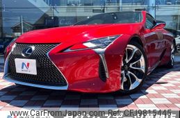 lexus lc 2018 -LEXUS--Lexus LC DBA-URZ100--URZ100-0002984---LEXUS--Lexus LC DBA-URZ100--URZ100-0002984-