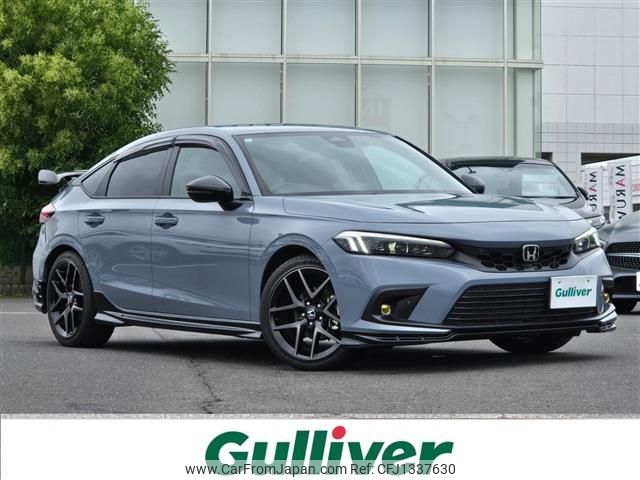 honda civic 2021 -HONDA--Civic 6BA-FL1--FL1-1003874---HONDA--Civic 6BA-FL1--FL1-1003874- image 1
